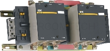 Контактор КТИ-51153 реверс 115А 230В/АС3 ИЭК KKT53-115-230-10