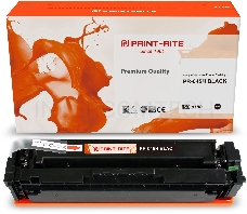 Картридж лазерный Print-Rite TFC447BPU1J PR-045H BLACK 045H Black черный (2800стр.) для Canon LBP 611Cn/613Cdw/631Cn/633Cdw/635Cx