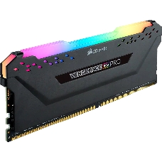 Память оперативная Corsair DDR4, 3600MHz 32GB 4x8GB DIMM, Unbuffered, 18-22-22-42, XMP 2.0, VENGEANCE RGB PRO Heatspreader, RGB LED, 1.35V