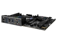Материнская плата Asus ROG STRIX B760-F GAMING WIFI Soc-1700 Intel B760 4xDDR5 ATX AC`97 8ch(7.1) 2.5Gg RAID+HDMI+DP