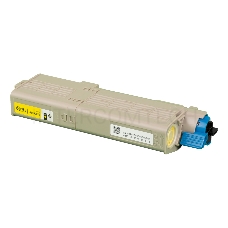 Картридж SAKURA 46490629 для OKI C531DN/ C532DN/ C542DN/ MC563/ MC573, желтый, 7 000 к.