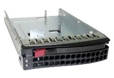 Опция к серверу Supermicro MCP-220-00043-0N 2.5 HDD TRAY IN 4TH GENERATION 3.5 HOT SWAP TRAY