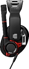 Гарнитура EPOS / Sennheiser Gaming Headset GXP 600, Stereo, 2x3.5 mm / 1x3.5mm, Closed-back, Black [1000244]