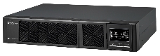 ИБП Systeme Electriс Smart-Save Online SRT, 2000VA/2000W, On-Line, Extended-run, Rack 2U(Tower convertible), LCD, Out: 8xC13, SNMP Intelligent Slot, USB, RS-232, Pre-Inst. Web/SNMP