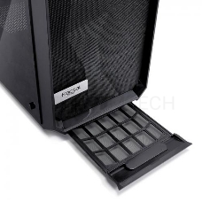 Корпус Fractal Design Meshify Mini C Tempered Glass FD-CA-MESH-C-MINI-BKO-TGD  (700111)