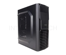 Корпус Zalman ZM-T4 черный без БП mATX 1x80mm 3x120mm 1xUSB2.0 1xUSB3.0 audio bott PSU