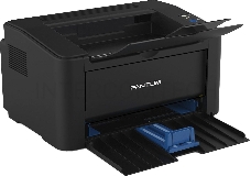 Принтер Pantum P2207, лазерный A4, 22 стр/мин, 1200x1200 dpi, 64 Мб, подача: 150 лист., USB, картридер