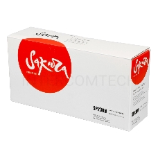 Картридж SAKURA SP230H для Ricoh Aficio SP230DNw/ SP230SFNw, черный, 3 000 к.