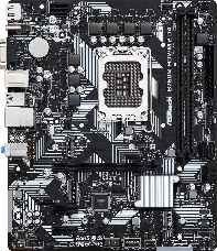 Материнская плата ASROCK B760M-HDV/M.2 D4, LGA1700, B760, 2*DDR4, HDMI+DP+D-Sub, 4xSATA3 6.0 (RAID), M.2 Socket, 4xUSB 3.2, 1xUSB2.0, Type-C, mATX; 90-MXBL40-A0UAYZ