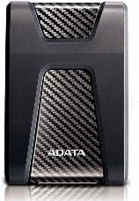 Внешний жесткий диск AData USB 3.1 2Tb AHD650-2TU31-CBL HD650 DashDrive Durable 2.5 синий