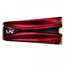 Накопитель SSD M.2 ADATA 256Gb XPG S11 Pro <AGAMMIXS11P-256GT-C> (PCI-E 3.0 x4, up to 3500/1200Mbs, 290000 IOPs, 3D TLC, NVMe 1.3, 22x80mm, радиатор)