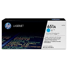 Тонер-картридж HP CE341A голубой LaserJet 700 Color MFP 775 16000стр.