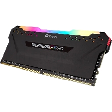 Память оперативная Corsair DDR4, 3600MHz 32GB 4x8GB DIMM, Unbuffered, 18-22-22-42, XMP 2.0, VENGEANCE RGB PRO Heatspreader, RGB LED, 1.35V