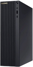 Компьютер Huawei MateStation B520 PUBZ-W5891A SFF i5 10400 (2.9) 8Gb 1Tb UHDG 630 Windows 11 Professional 64 черный