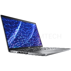 Ноутбук Dell Latitude 5530 15.6(FHD (матовый))/i7 1255U/8192Mb/512SSD/noDVD/Intel Iris Xe Graphics/BT/WiFi/58WHr/war 1y/1.59kg/grey/Ubuntu/EN kbd