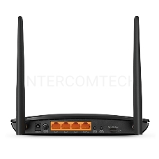 Двухдиапазонный гигабитный Wi-Fi роутер TP-Link Archer MR500 AC1200 с поддержкой 4G+ Cat6