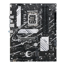 Материнская плата Asus PRIME H770-PLUS D4 Soc-1700 Intel H770 4xDDR4 ATX AC`97 8ch(7.1) 2.5Gg RAID+HDMI+DP
