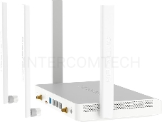 Роутер беспроводной Keenetic Skipper 4G (KN-2910) AC1200 10/100/1000BASE-TX/4G cat.4