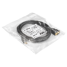 Кабель HDMI-DVI-D ExeGate EX-CC-HDMIM-DVI2M-5.0 (19M/(24+1)M, dual link, 5м, позолоченные контакты)