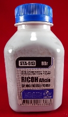 Тонер для Ricoh Aficio SP 100/200/202/203 (фл,80г) B&W Standart фас России