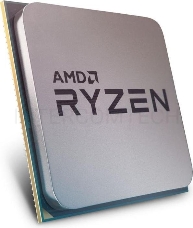 Процессор AMD Ryzen 5 1600 AM4 (YD1600BBM6IAE) (3.2GHz) OEM Техпроцесс 14