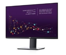 Монитор Dell 27 P2720D черный IPS LED 8ms 16:9 HDMI матовая HAS Pivot 1000:1 350cd 178гр/178гр 2560x1440 DisplayPort FHD USB 6.87кг