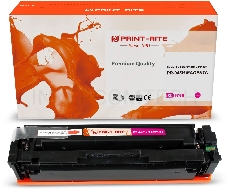 Картридж лазерный Print-Rite TFC449MPU1J PR-045H MAGENTA 045H Magenta пурпурный (2200стр.) для Canon LBP 611Cn/613Cdw/631Cn/633Cdw/635Cx