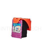 Струйный картридж Sakura 3YM74AE (№653 Tri-colour) для HP, триколор, 11 мл., 600 к.