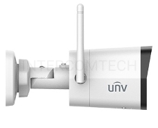 Видеокамера Uniview IP цилиндрическая, 1/2.9