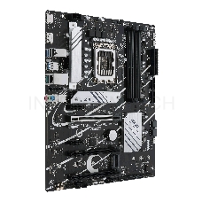 Материнская плата Asus PRIME H770-PLUS D4 Soc-1700 Intel H770 4xDDR4 ATX AC`97 8ch(7.1) 2.5Gg RAID+HDMI+DP