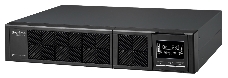 ИБП Systeme Electriс Smart-Save Online SRT, 2000VA/2000W, On-Line, Extended-run, Rack 2U(Tower convertible), LCD, Out: 8xC13, SNMP Intelligent Slot, USB, RS-232, Pre-Inst. Web/SNMP, Short depth