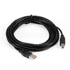 Кабель USB 2.0 ExeGate EX-CC-USB2-AMBM-4.5 (Am/Bm, 4,5м)