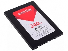 SSD накопитель Smartbuy 240Gb Revival 3 SB240GB-RVVL3-25SAT3 {SATA3.0, 7mm}