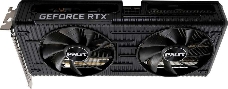 Видеокарта Palit PA-RTX3060 DUAL 12Gb LHR GDDR6 1320/15000 HDMIx1 DPx3 HDCP