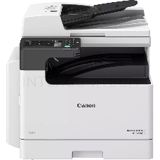 Canon imageRUNNER 2425i, МФУ, A3, ч/б, 25стр/мин (A4 ч/б), 12стр/мин (A3 ч/б), 2 Гб, 600x600dpi, RADF, сетевой, Wi-Fi, USB, с автоподатчиком, без тонера