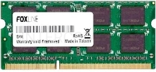 Память оперативная Foxline SODIMM 16GB 3200 DDR4 CL22 (1Gb*8)box