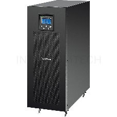 Источник бесперебойного питания UPS Online CyberPower OLS10000E Tower 10000VA/9000W USB/RS-232/SNMPslot,  Relay, MB, Cloud Card ( (4 C13, 2 C19, 4 Schuko, terminal block)