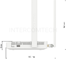 Роутер беспроводной Keenetic Skipper 4G (KN-2910) AC1200 10/100/1000BASE-TX/4G cat.4