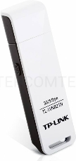 Сетевой адаптер TP-Link TL-WN821N Беспроводной USB адаптер 300Мбит/с стандарта N