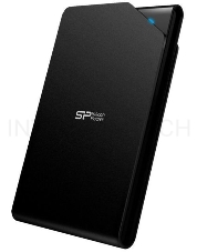 Внешний жесткий диск Silicon Power USB 3.0 2Tb S03 Stream 2.5 черный