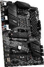 Материнская плата MSI B550-A PRO (AM4, 4xDDR4, 1xPCI-Ex16, 2xPCI-Ex1, USB3.2, 6xSATA III,2xM.2, DP, HDMI) ATX Retail