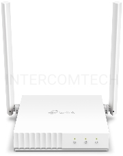Роутер беспроводной TP-Link TL-WR844N N300 10/100BASE-TX белый