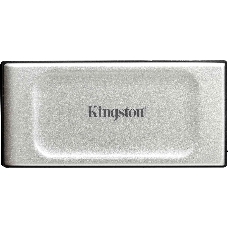 Накопитель SSD Kingston USB 3.2 4Tb SXS2000/4000G XS2000 1.8 серый