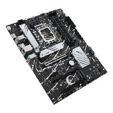 Материнская плата Asus PRIME H770-PLUS D4 Soc-1700 Intel H770 4xDDR4 ATX AC`97 8ch(7.1) 2.5Gg RAID+HDMI+DP