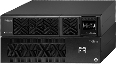 ИБП Systeme Electriс Smart-Save Online SRT, 5000VA/5000W, On-Line, Extended-run, Rack 2U+3U(Tower convertible), LCD, Out: Hardwire, SNMP Intelligent Slot, USB, RS-232, Pre-Inst. Web/SNMP
