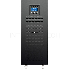 Источник бесперебойного питания UPS Online CyberPower OLS10000E Tower 10000VA/9000W USB/RS-232/SNMPslot,  Relay, MB, Cloud Card ( (4 C13, 2 C19, 4 Schuko, terminal block)