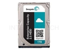 Жесткий диск SEAGATE Original SAS 3.0 1Tb ST1000NX0333 Enterprise Capacity (7200rpm) 128Mb 2.5