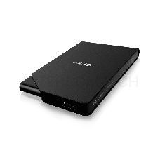Внешний жесткий диск Silicon Power USB 3.0 2Tb S03 Stream 2.5 черный