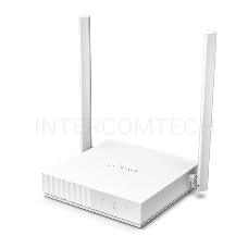 Роутер беспроводной TP-Link TL-WR844N N300 10/100BASE-TX белый