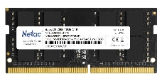Память Netac 16Gb DDR4 2666Mhz DIMM SO-DIMM PC21300,  NTBSD4N26SP-16   C19